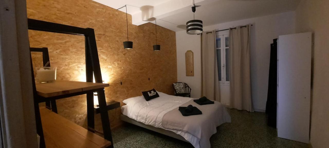 Le 100 Lägenhet Carcassonne Exteriör bild