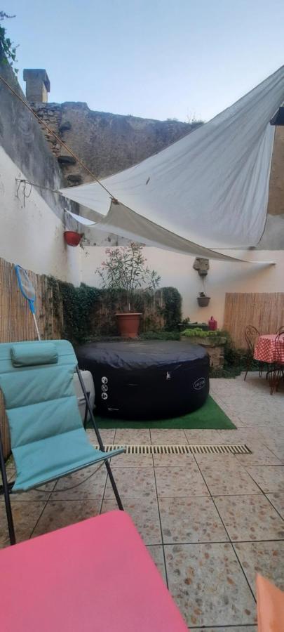 Le 100 Lägenhet Carcassonne Exteriör bild