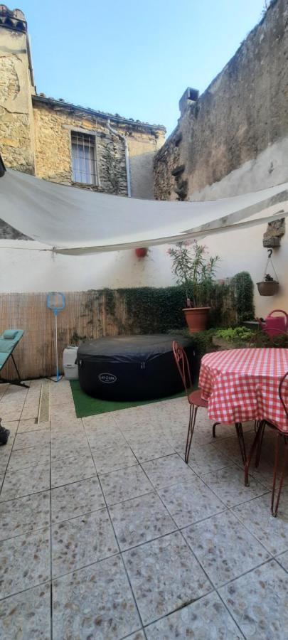 Le 100 Lägenhet Carcassonne Exteriör bild
