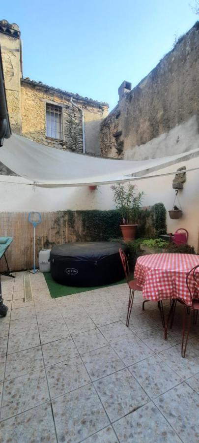 Le 100 Lägenhet Carcassonne Exteriör bild