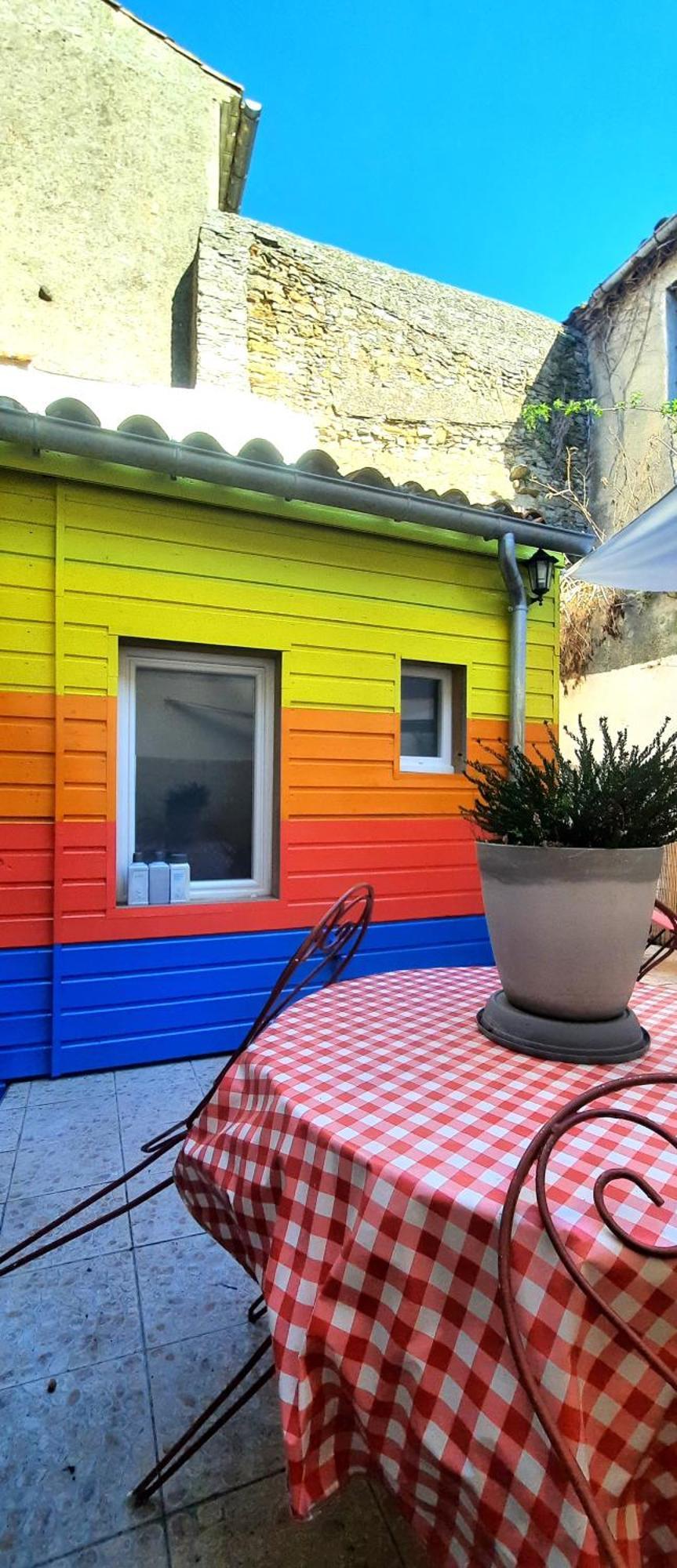 Le 100 Lägenhet Carcassonne Exteriör bild